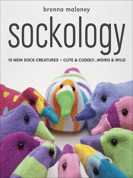 Title details for Sockology by Brenna Maloney - Available
